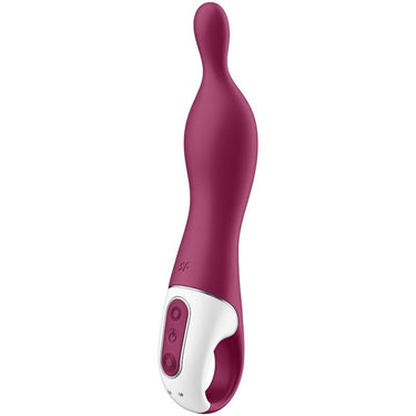 Stimolatore Punto A Satisfyer A-Mazing 1, Vibrazione Profonda e Waterproof